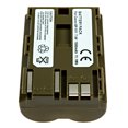 thumbnail image 3 of Batteries N Accessories BNA-WB-L8825 Digital Camera Battery - Li-ion, 7.4V, 1500mAh, Ultra High Capacity - Replacement for Canon BP-508 Battery, 3 of 5