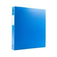 thumbnail image 2 of Filexec 3 Ring Binder- 1 Inch Capacity- Opaque- Letter size- Pack 4, 2 of 3