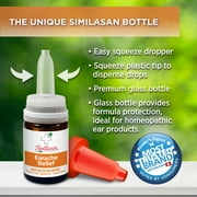 Similasan Earache Relief Homeopathic Ear Drops, 0.33 oz
