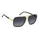 thumbnail image 3 of Lentes de Sol Carrera Hombre CARRERA 1071/S 2075602M2619O negro, 3 of 7