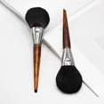 thumbnail image 4 of Blush Brush, Compact Strong Support Powder Brush  for Travel, 4 of 8
