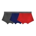 thumbnail image 1 of Bóxer Fruit of the Loom Premium Collection Talla M 3 Piezas Multicolor, 1 of 4
