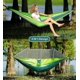 thumbnail image 2 of Hamaca con mosquitero, hamaca doble verde para acampar, mosquitero, mosquitero, impermeable, portátil y liviana para caminatas, viajes, actividades al aire libre, 2 of 5