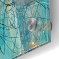 thumbnail image 3 of Epic Art 'To the Sea' by Albena Hristova, Acrylic Glass Wall Art, 36"x36", 3 of 3