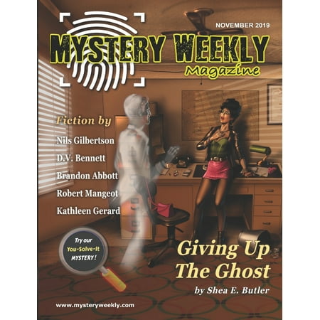 Mystery Weekly Magazine Issues: Mystery Weekly Magazine: November 2019 (Paperback)