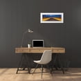 thumbnail image 3 of Lichtenwalter, Tom 18x9 White Modern Wood Framed Museum Art Print Titled - Road to Nowhere, 3 of 4