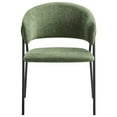 thumbnail image 5 of Nella Dining Chairs Set of 2 in Eucalyptus Black, 5 of 10