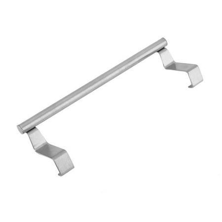 Over The Cabinet Door Single Hooks Set Of 1 Stainless Steel Canada Over The Cabinet Door Single Hooks Set, Over The Cabinet Door Single Hook