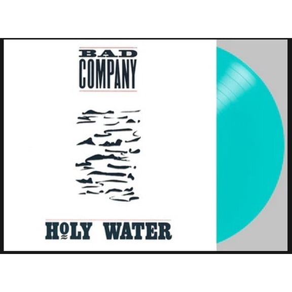 Bad Company - HOLY WATER - Music & Performance - Vinyl
