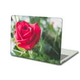 thumbnail image 1 of KSK KAISHEK Hard Case Compatible with MacBook Air 13 inchs with Touch ID USB Type-C Model: A1932/A2179/A2337 m1 (Flower 0300), 1 of 5