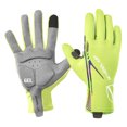 thumbnail image 1 of Guantes deportivos al aire libre Diseño de pantalla táctil Guantes de ciclismo con tiras reflectante Abanopi Mitones, 1 of 7
