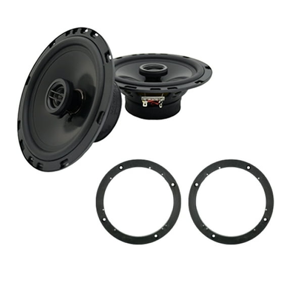 Fits Pontiac Torrent 2006 Rear Door Replacement Speaker Harmony HA-R65 Speakers