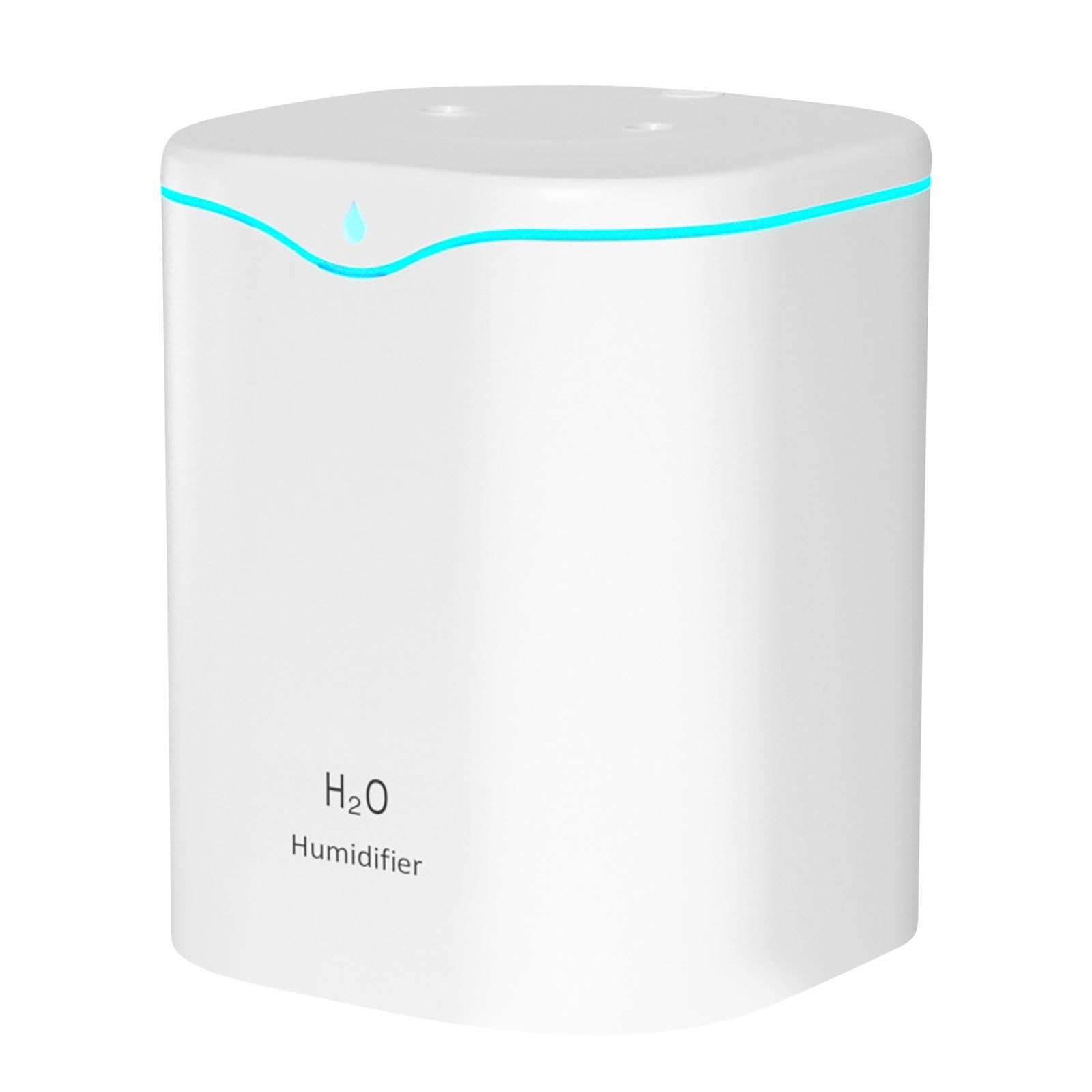 Arestory Portable Small Humidifier, 2000ml Small Humidifiers for Bedroom Baby, 1800mAh USB Personal Desktop Portable Humidifiers for Travel,Office, Car, Home, Auto Shut-Off, 3 Mist Modes, Super Quiet