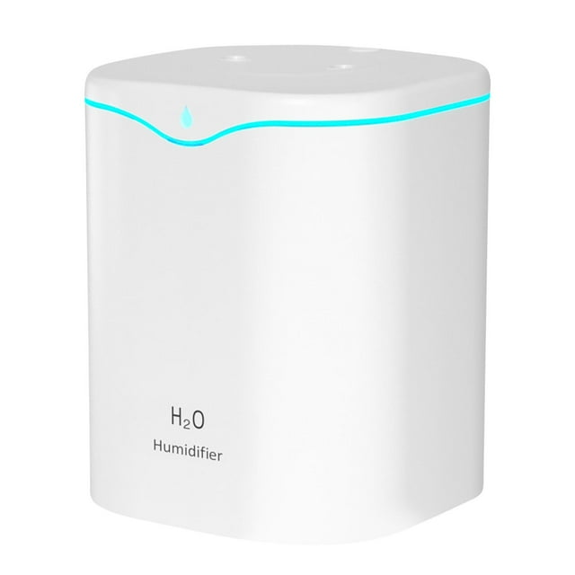 Montres Intelligentes Mini USB Double Humidificateur Domestique de Bureau Grande Capacité Petit Humidificateur Portable