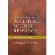 The Fundamentals of Political Science Research, Used [Paperback]