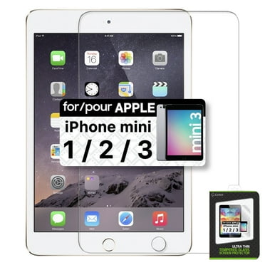 Cellet Premium 9H Tempered Glass Screen Protector for Apple iPad Mini 1 / 2 / 3