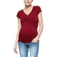thumbnail image 2 of Lucakuins Maternidad Enfermería Tank Tops para mujeres verano sin mangas lactancia embarazada doble capa chaleco pulóver camisetas Lucakuins  moda, 2 of 6