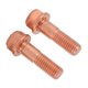 thumbnail image 5 of 43mm Turbo Stud Nut Kit M10x1.5 Steel Alloy High Strength Rustproof for T3 T4 T5 T6 Turbocharger, 5 of 5