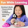 Creativity for Kids Fairy Forest Garden Child, Beginner Craft Kit for