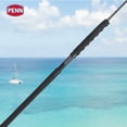 thumbnail image 5 of Penn Carnage III Spinning Jigging Rod, 6'6" Length Fishing Pole, Medium Power, 5 of 5