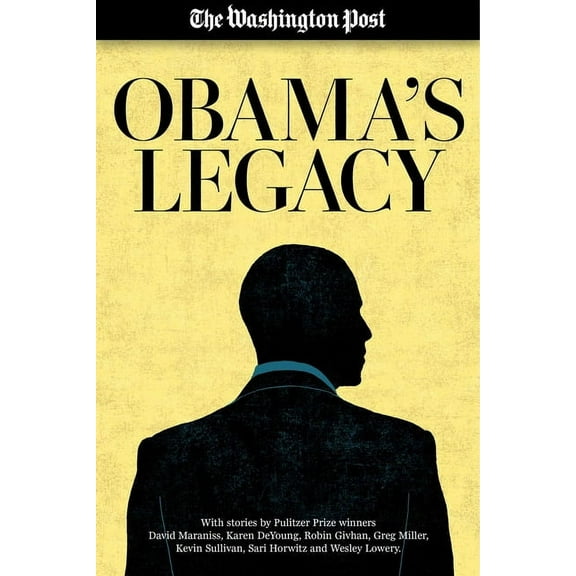 Obama's Legacy, (Paperback)