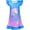Purple Unicorn, variant on Girls Nightgowns Unicorn Sleepwear Night Sleep Dress Pajamas Little Kids Toddler Soft Nightgown