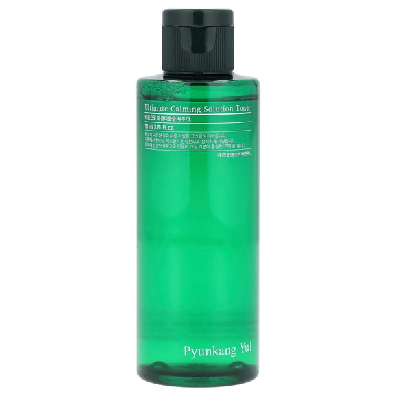 Pyunkang Yul Ultimate Calming Solution Toner, 3.71 fl oz (110 ml)