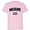 Pink, variant on PleaseMeTees™ Youth Miami Florida 305 Area Code Distressed HQ Tee