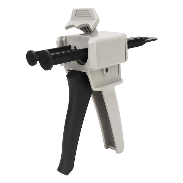 OTVIAP 50ML AB Epoxy Glue Gun Mixed Universal 1:1 and 2:1 ...