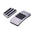 thumbnail image 3 of Cubierta de pedal para Ford, cubierta de pedal de acelerador de 2 piezas Cubierta de pedal antideslizante Cubierta de pedal de freno confiable y duradera, 3 of 8