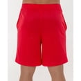 thumbnail image 4 of Athletic Works Men's and Big Men's 8" Active Rice Hole Mesh Shorts, up to 5XL, 4 of 4