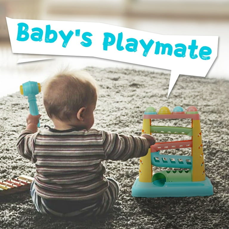 The Little Builder Measuring Tape – KiddoLab Toys