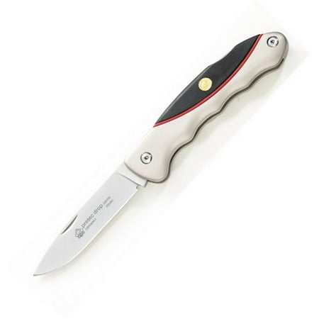 Puma Knives 230700 Pretec, Drop Point Blade, Plain Multi-Colored