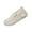 Beige, variant on Women's Platform Sneakers Lightweight Stylish Spring Summer Soft Sports Shoes 35