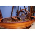 thumbnail image 6 of Handheld Telescope in wood box, 6 of 6