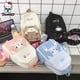 thumbnail image 1 of Sanrio-Bolsa de dibujos animados Kuromi Cinnamoroll My Melody para estudiantes, mochila escolar de ocio de alta capacidad, regalos de cumpleaños, novedad2401, 1 of 5