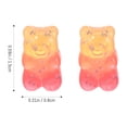 thumbnail image 2 of BESTYASH 50Ud Charms Para De Oso Resina Para Decorar Accesorios, 2 of 7