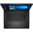 thumbnail image 5 of Latest Dell Inspiron 15 3000 Laptop, 15.6" HD Display, Intel Celeron N4020 Dual-Core Processor up to 2.8 GHz, 8GB RAM, 128GB PCIe Solid State Drive, Webcam, HDMI, Bluetooth, Wi-Fi, Black, Windows 10, 5 of 5