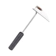 thumbnail image 2 of Nisaku Original Japanese Stainless Steel Sickle Hoe, 4-inch Blade, Nejirigama, 2 of 9