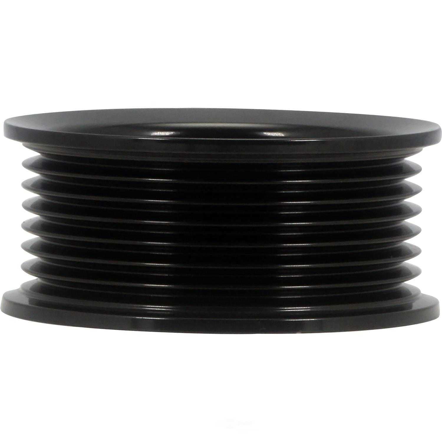 Litens Accessory Belt Drive Idler Pulley - Original Equipment Quality Fits select: 2005-2012,2014-2019 NISSAN FRONTIER