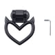 thumbnail image 1 of Pisexur Accesorios para coches, Electrónica para cochesModificación exterior del coche, cuerno de vaca, remolque, gancho, anillo, decoración de carreras, gancho para coche, asiento de coche, 1 of 3