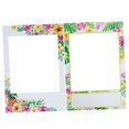 thumbnail image 4 of BESTYASH 1Ud Accesorio Decorativo Marco De Fotos Espuma Para Fiesta Estilo Hawaiano Alegre, 4 of 7
