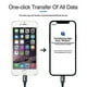 thumbnail image 4 of Isoft Is-003b Data Transmission Cord Lightning To Micro-usb Data Copy Cable, 4 of 5