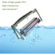 thumbnail image 3 of 2-pack transparenta pennfodral, stor kapacitet, transparenta pennfodral, studenttoalettartikla, 3 of 5