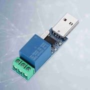 USB Relay Module, LCUS-1 9600BPS USB Switch Module, Relay Module For Home