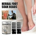 Chunleiiii Feet Corn Removal Foot Soaking Beads Body Fatigue And Relax The Body And