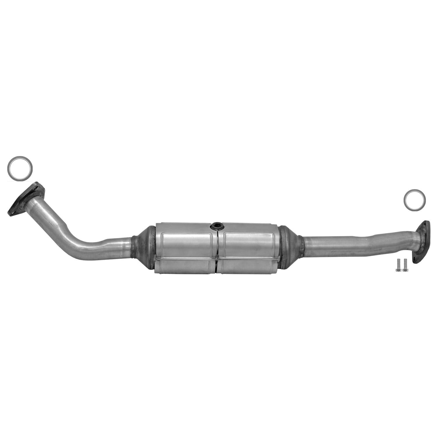 Fits/For Eastern Catalytic Catalytic Converter Direct Fit P/N:41090 Fits select: 2005-2007 TOYOTA SEQUOIA