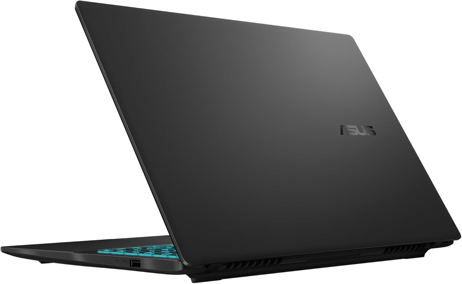 Asus Vivobook V16 Gaming Laptop, Intel 7-240H, 64 GB DDR5 RAM, 4 TB PCIe SSD, 16" WUXGA (1920x1200) 144Hz Display, NVIDIA G-Force RTX 5070 , Backlit Chiclet Keyboard, W11 Pro, Black + Traix MousePad
