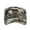 Camouflage, variant on Men's Washed Cotton Military Cadet Caps Vintage Flat Top Hat, Unique USAIR FORCE Design for Outdoor Casual Wear, Sun and Shade Cap in Black, Adjustable