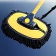 thumbnail image 4 of Cepillo Lavado Automático Cabezal Fregona para Coche Detallado Coches Chenilla Herramientas Limpieza, 4 of 9